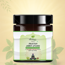 PRAGYAN AMRIT AVLEH (300GM)