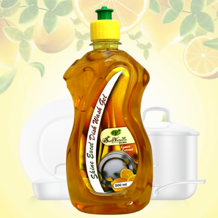 SHINE EXCEL DISH WASH GEL (500ML)