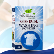 SHINE EXCEL WASHING POWDER (1KG)