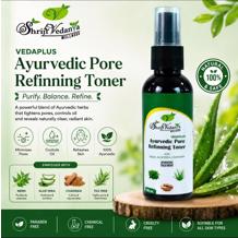 AYURVEDIC PORE REFINING TONER (100ML) (100ML)