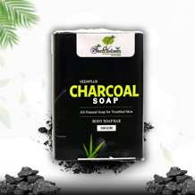 CHARCOAL SOAP (100GM)