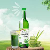ALOEVERA JUICE (500ML)