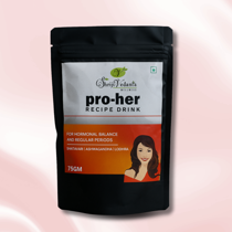 PRO-HER RECIPE DRINK (75GM)