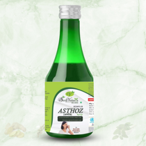 ASTHOZ SYRUP (600ML)