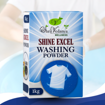 SHINE EXCEL WASHING POWDER (1KG)