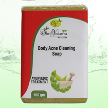 BODY ACNE CLEANSING SOAP (100GM)