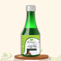 VEDAPLUS APPETOZ SYRUP (600ML)