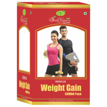 WEIGHT GAIN COMBO PACK