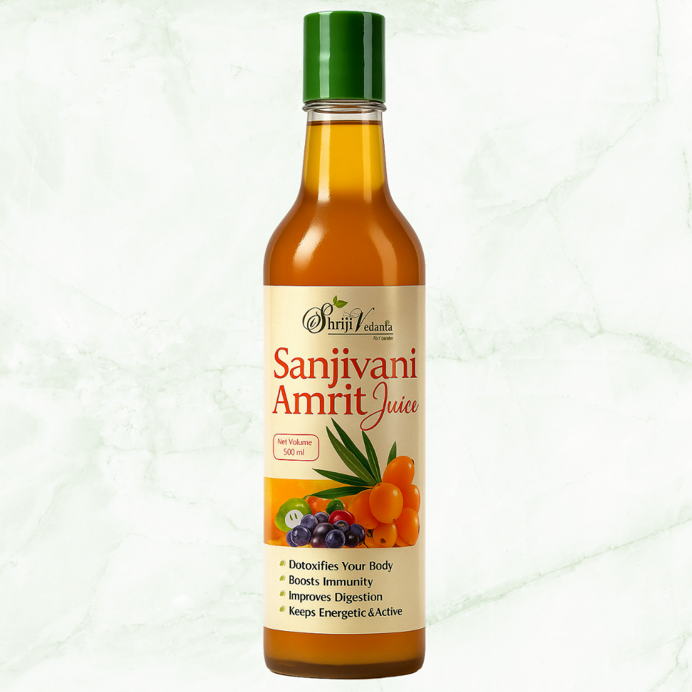 SANJIVANI AMRIT JUICE (500ML)