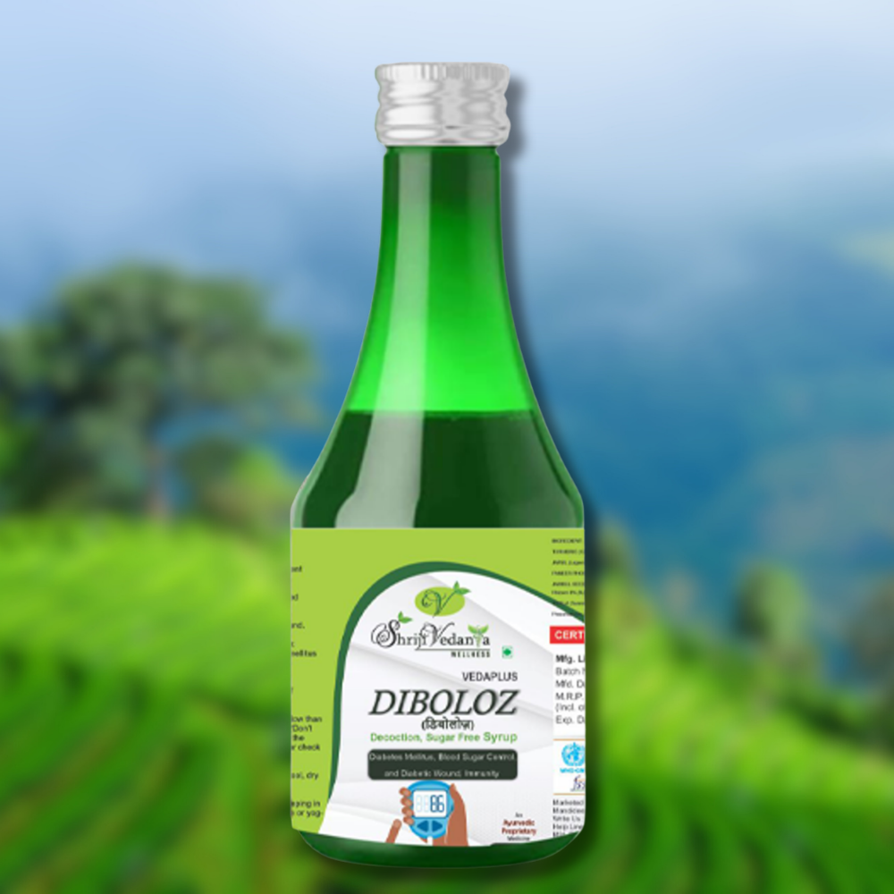 VEDAPLUS DIBOLOZ SF (600ML)