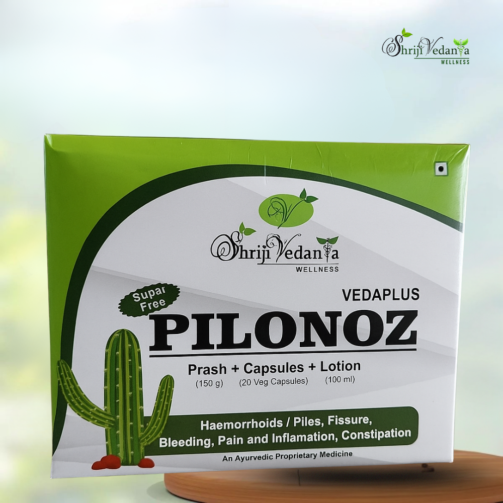 VEDAPLUS PILONOZ COMBO