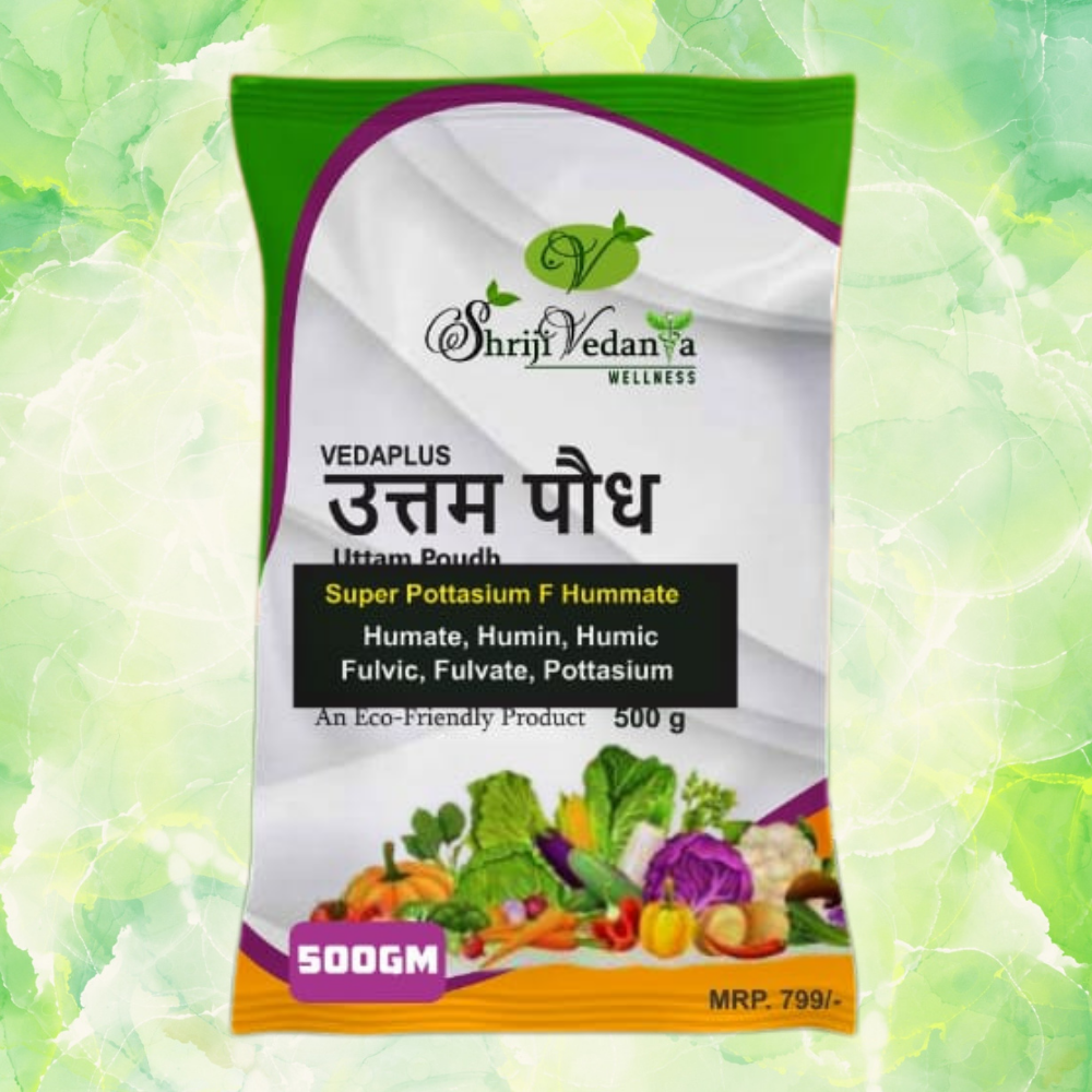 VEDAPLUS UTTAM POUDH (500GM)