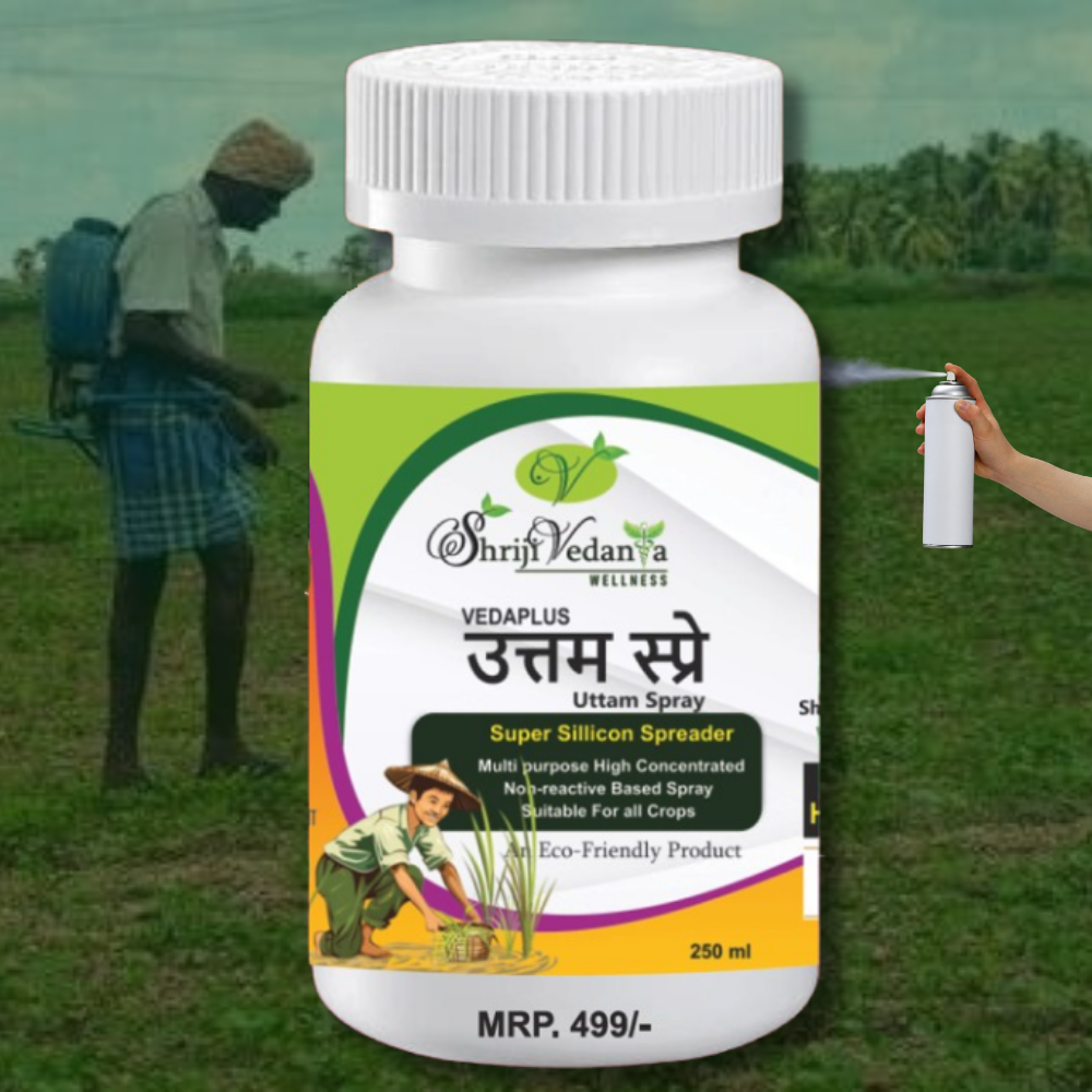 VEDAPLUS UTTAM SPRAY (250ML)
