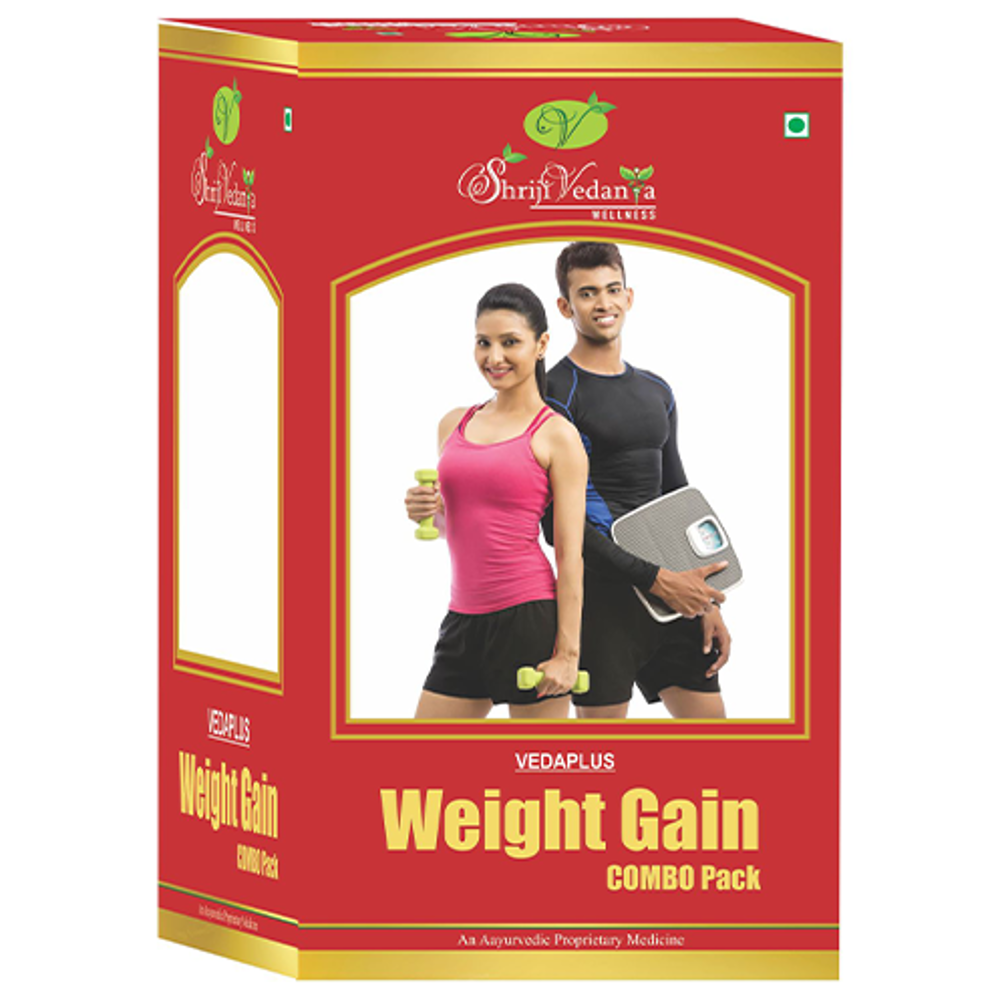 WEIGHT GAIN COMBO PACK