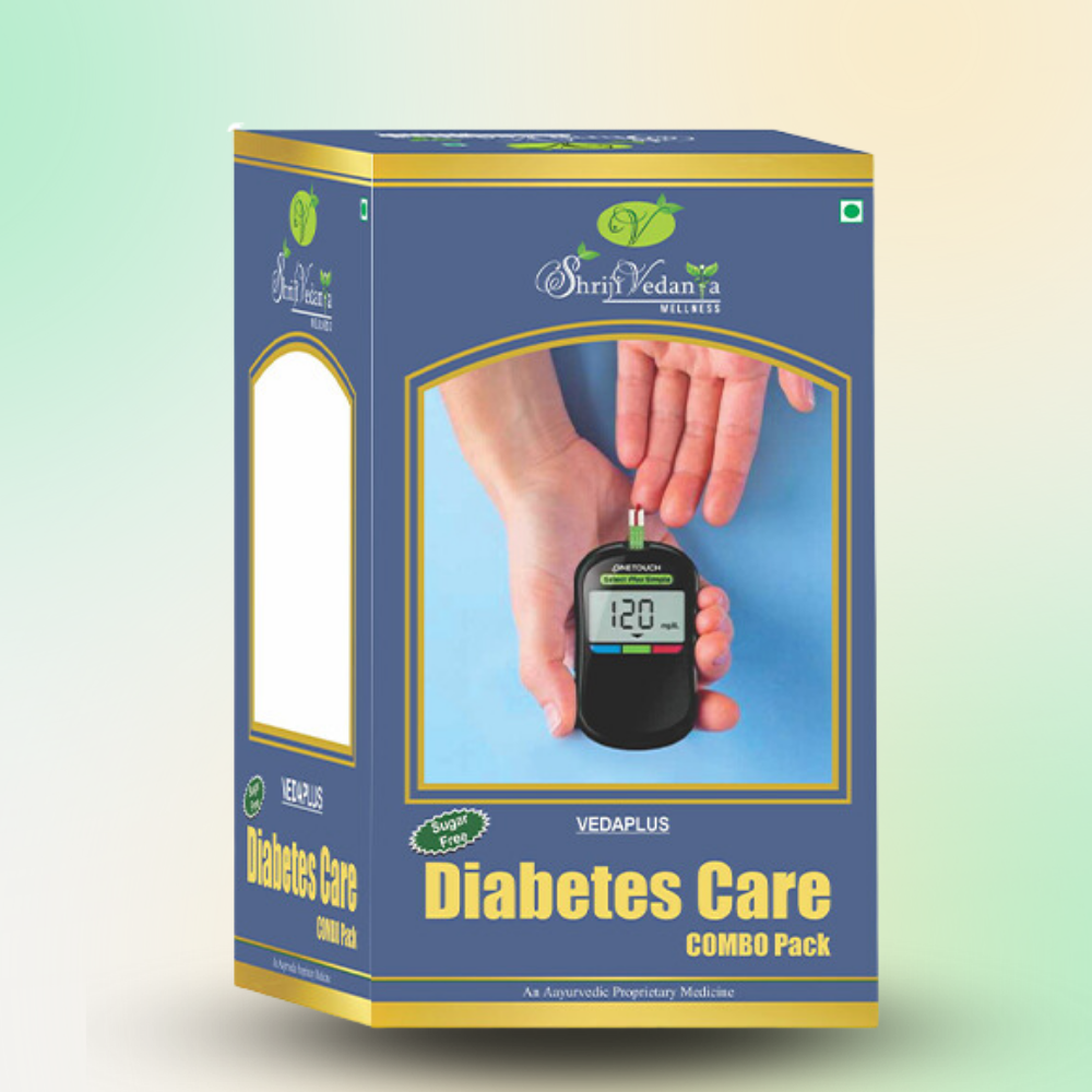 DIABETES CARE COMBO PACK